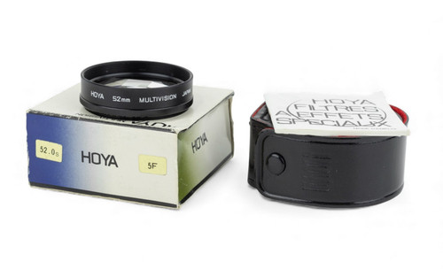 Hoya multivision filter - 5f,