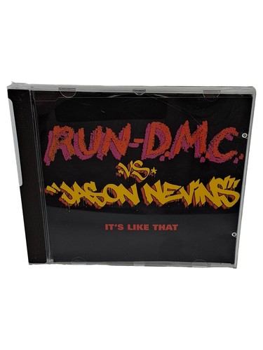 Run dmc jason nevins - jason,