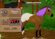 Wild Horse Islands -