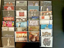 LOTTO-CD-ARTISTI INGLESI -AMERICANIn.30.cd-