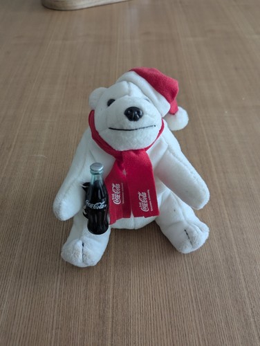 Orso polare coca cola - polare,