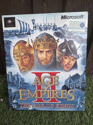 Age empires the - 2, of