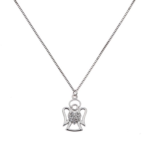 Collana oro 375 con - collana, (9kt)