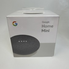 Google Home Mini (Gen. 1) -
