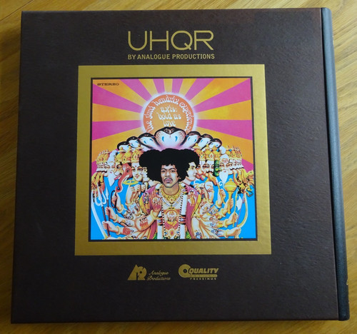 Jimi hendrix experience - jimi,