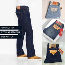 Jeans uomo Levis 501 taglio