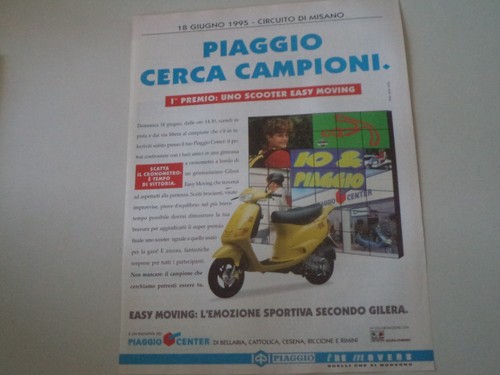 Advertising pubblicità 1995 - advertising,