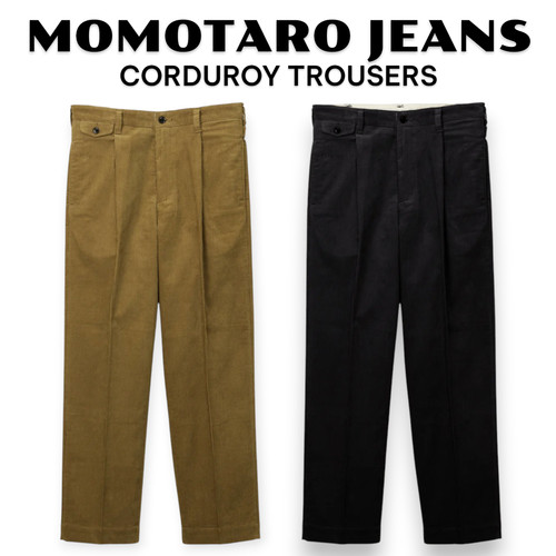 Momotaro jeans pantalone - jeans,