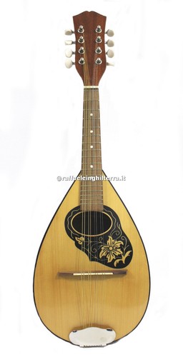 Musikalia mandolino napoletano