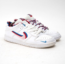 Nike SB Dunk Low Parra bianche