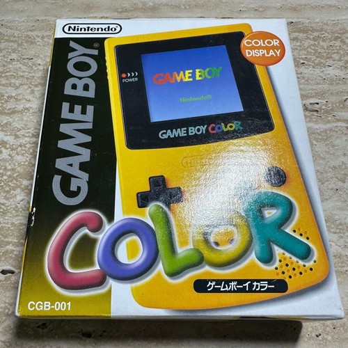 Console nintendo game boy - nintendo,
