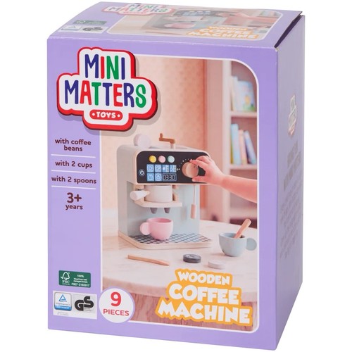 Mini matters macchina - matters,