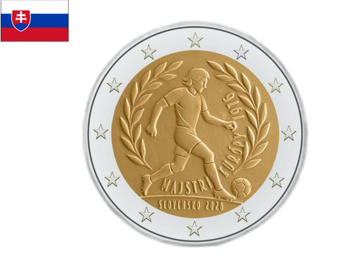 Euros commémorative - euros,