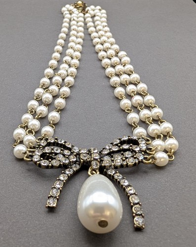 Collana oscar renta - de, la