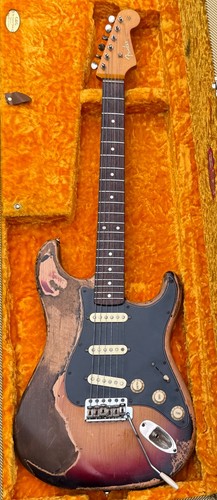 Chitarra elettrica fender - chitarra,