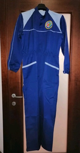 Tuta vintage meccanico - vintage,