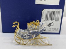 Statua Swarovski 842768 slitta