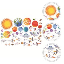  Adesivi Murales DECALE DELLA