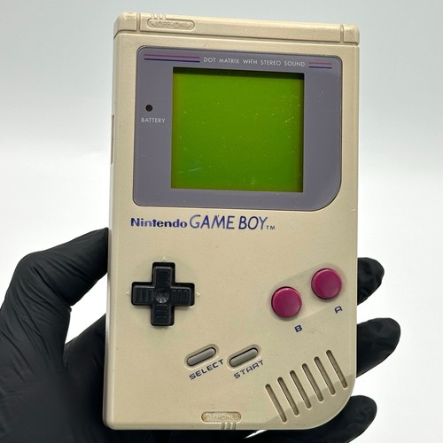 Console nintendo game boy - nintendo,