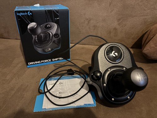 Logitech cambio volante corsa - logitech,