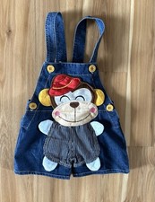 Vintage Overalls/Shortall