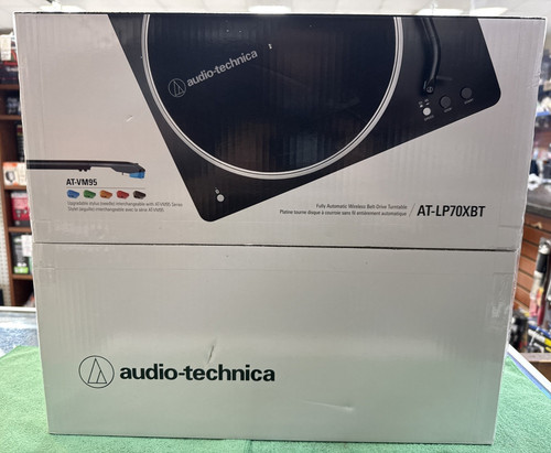 Nuovo audio technica - nuovo, audio-technica