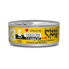 Disugual Gatto Mini Me Cubes