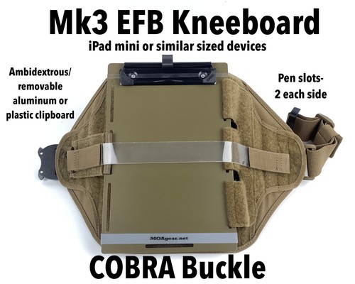 Mk3 kneeboard ipad mini - ipad, o