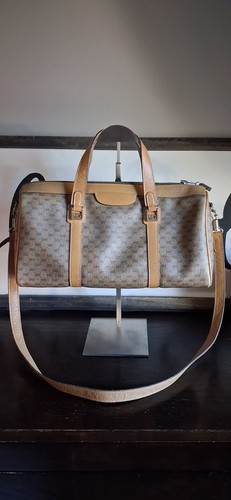 Vintage gucci boston - vintage,