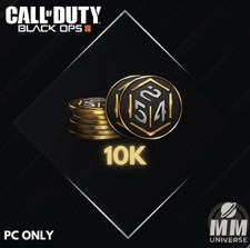 BO3 | 10k chiavi