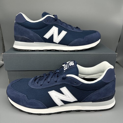 New balance 515 navy bianco - 515, navy/bianco
