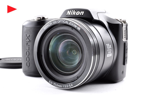 Nikon coolpix l100 - l100, mp