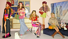 3 Barbie BASICS 2025 Black