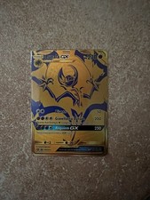 Lunala Gx Gold Destino Sfuggente Promo Mint In Italiano