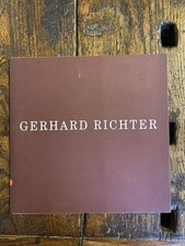 AA.VV. Gerhard Richter Paris