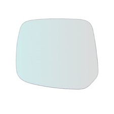 Specchio Nudo Adesivo Lato Guidatore Per Mitsubishi L200 I solo dal 1999-2006