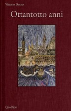 OTTANTOTTO ANNI  - DUCROT