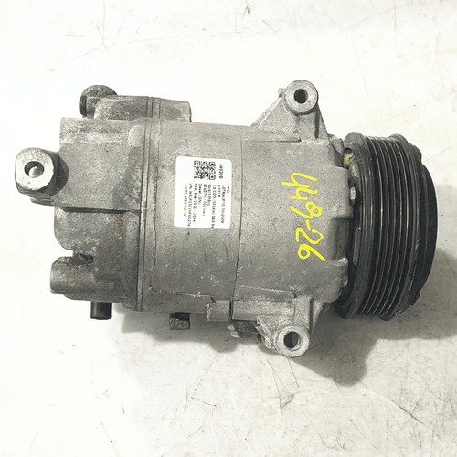 Compressore opel astra - compressore, a