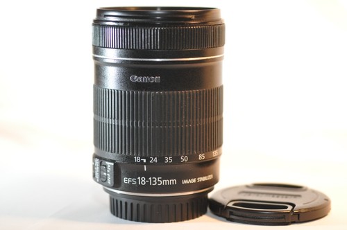 Canon 135 3 - 18-135, mm