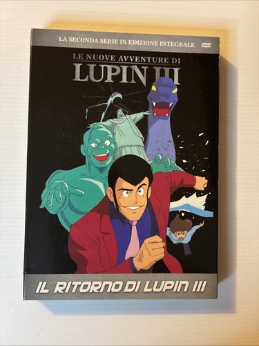 Dvd nuove avventure - nuove, di