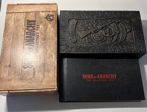 Sons anarchy seasons - sons,