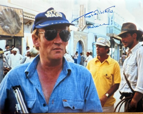 Indiana jones robert watts - indiana,