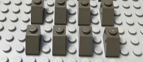Lego vecchia pendenza grigio - vecchia,