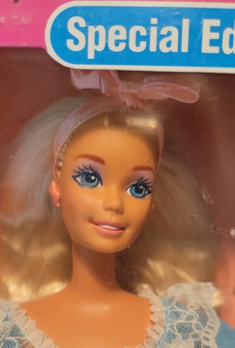 Barbie 1994 party time - party, bionda