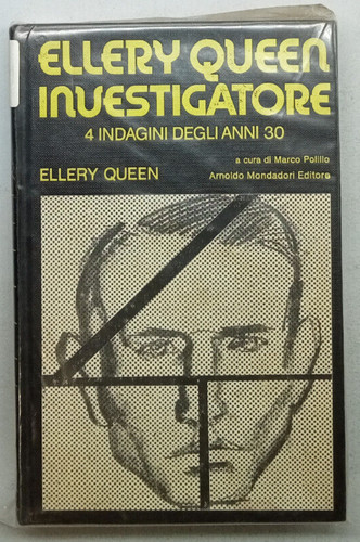 Ellery queen investigatore - ellery,