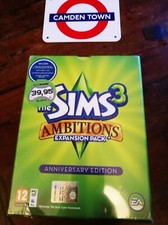 The Sims 3 Ambitions Expansion