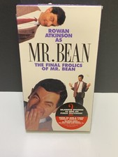 Mr. Bean : The Final Frolics