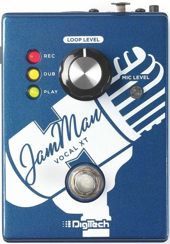 Digitech jmvxt jamman - vocal, xt