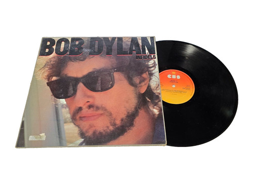 Bob dylan infidels - –,