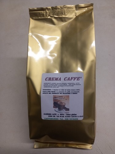 Crema caffè buste per - caffè,